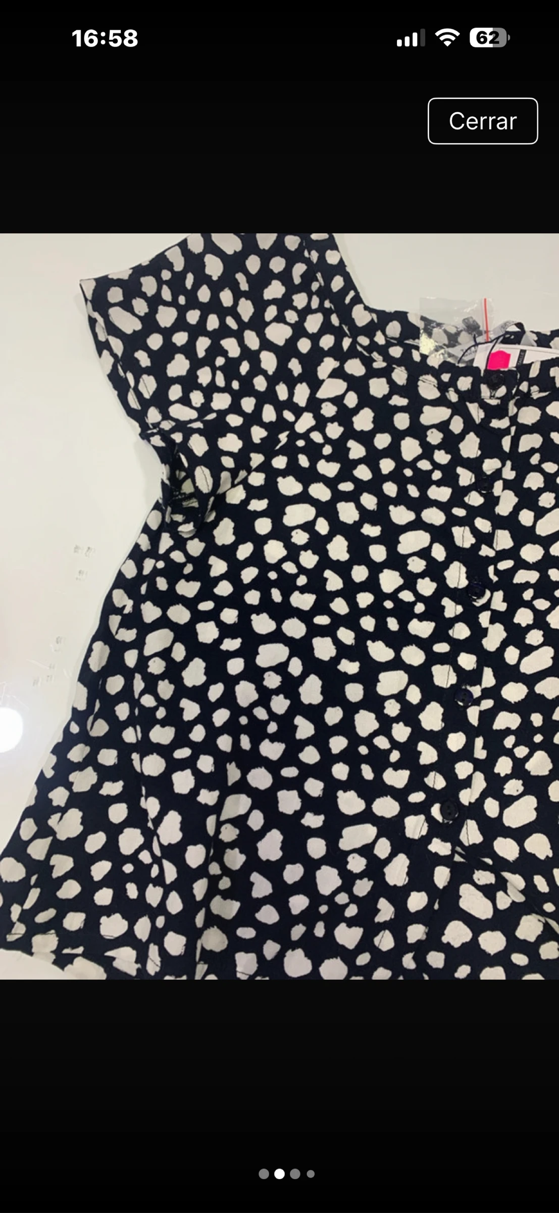 Meisjesblouse – photo 4